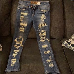 Really cute V.I.P jeans